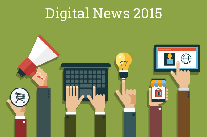 Τάσεις του Internet Marketing για το 2015!